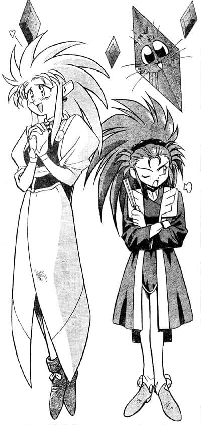 Tenchi Muyo