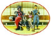 Tenchi Muyo