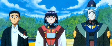 Tenchi Muyo