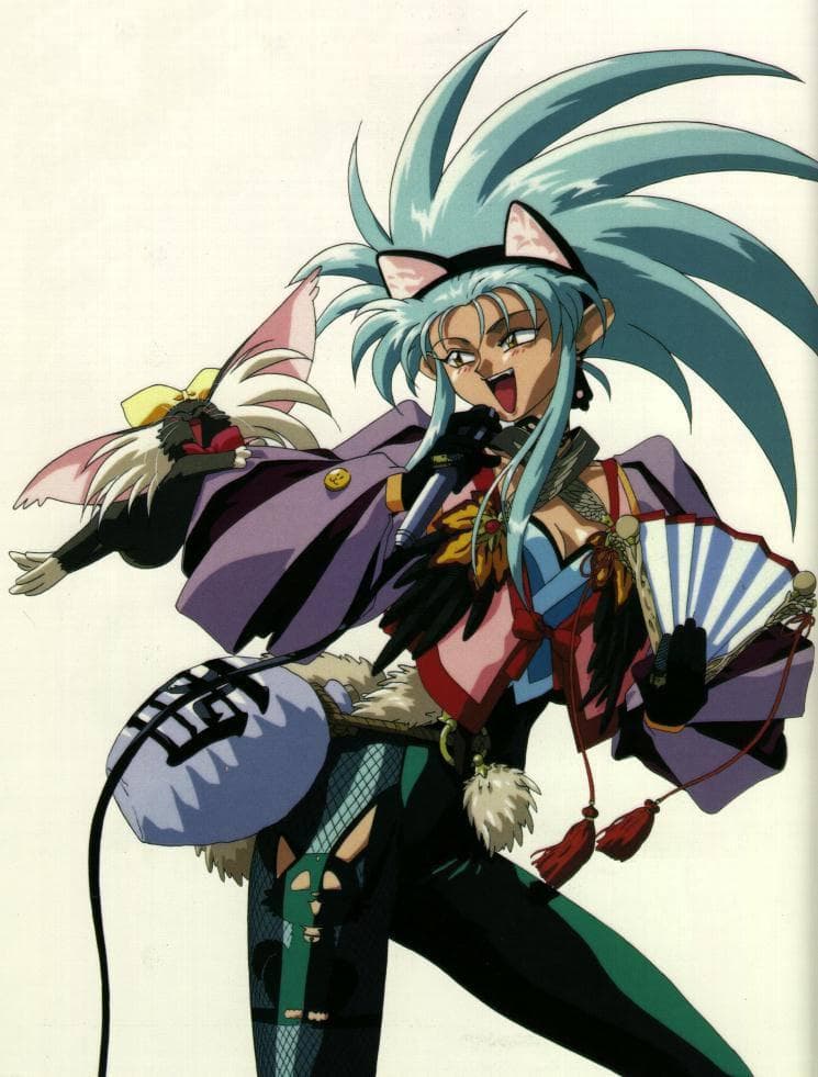 Tenchi Muyo