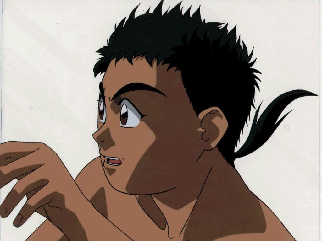 Tenchi Muyo