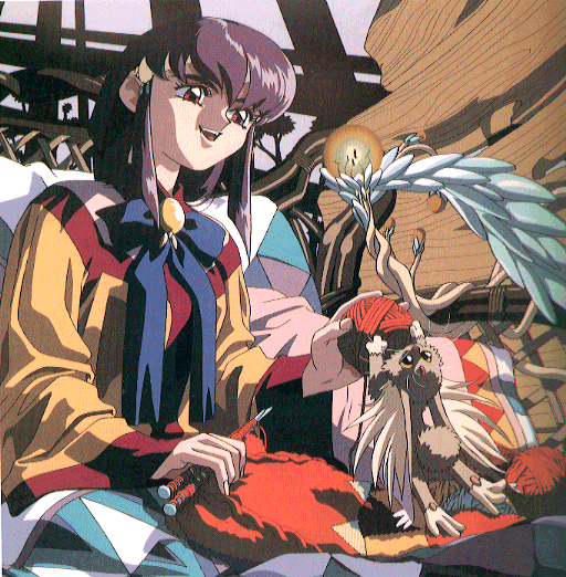 Tenchi Muyo