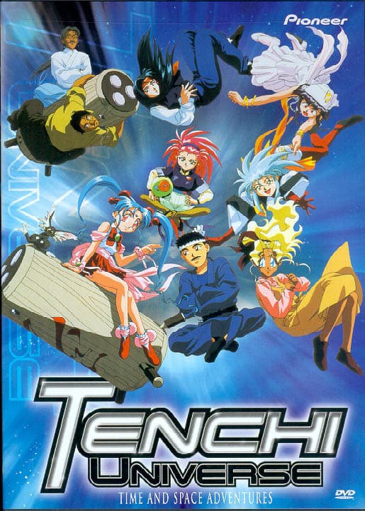 Tenchi Muyo