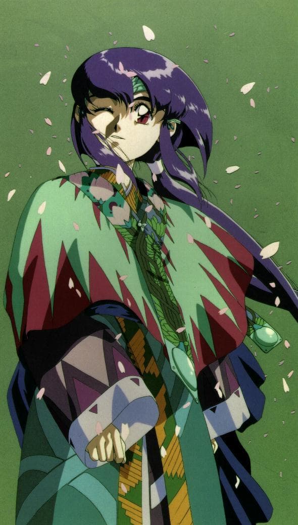 Tenchi Muyo