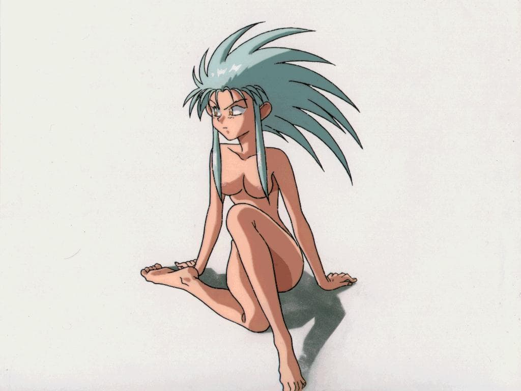 Tenchi Muyo