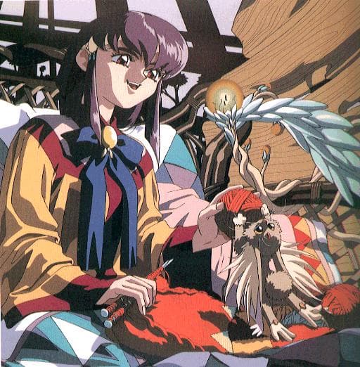 Tenchi Muyo