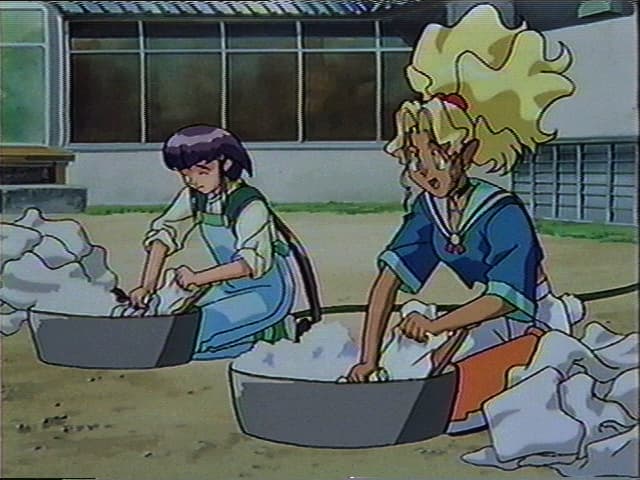 Tenchi Muyo
