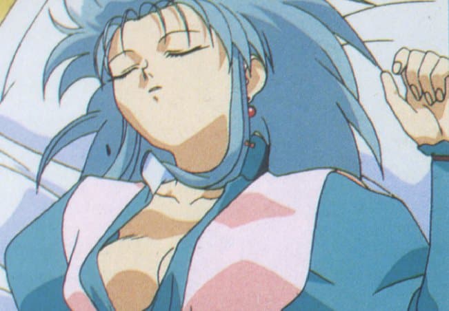 Tenchi Muyo