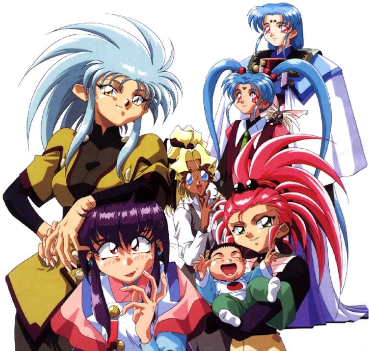 Tenchi Muyo