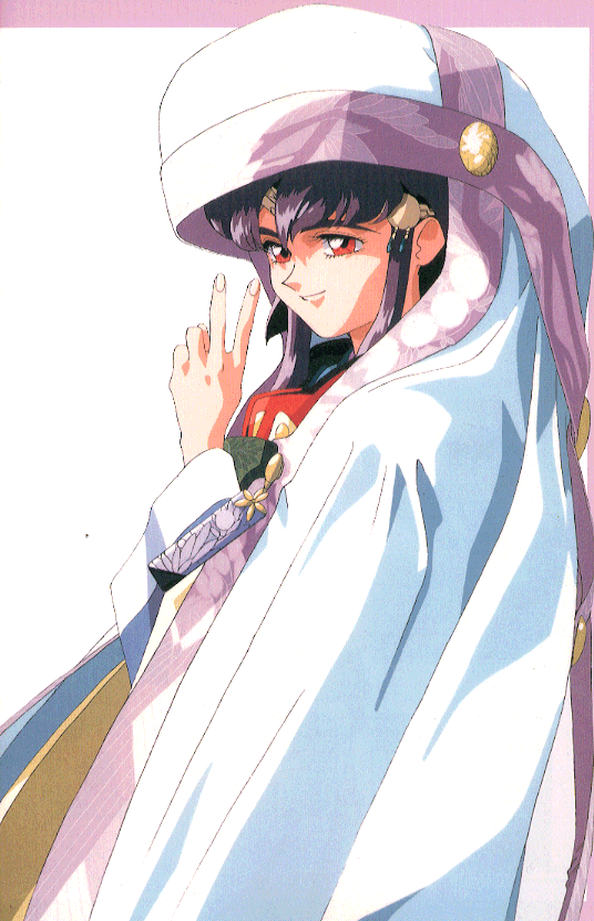 Tenchi Muyo
