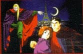 Vampire Wars