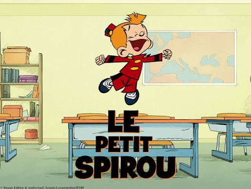 Le Petit Spirou - EP61-78