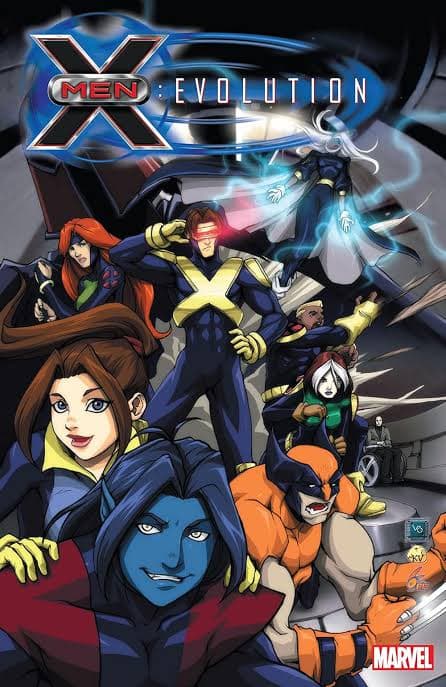 X-Men Evolution