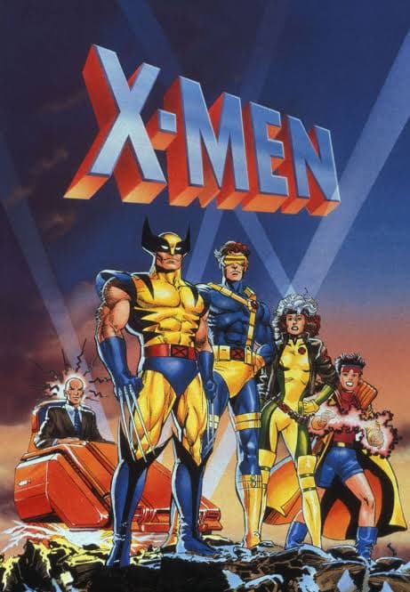 XMEN - Série animée (1992)