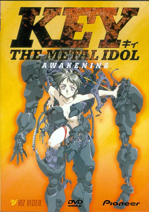 Key Metal Idol