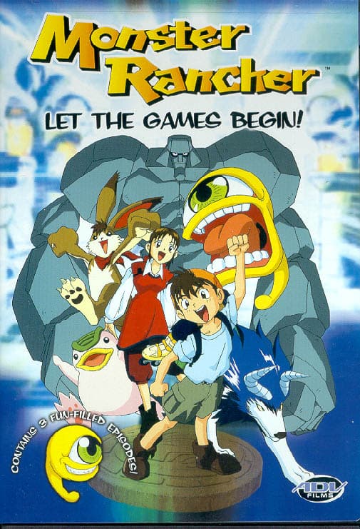 Monster Rancher