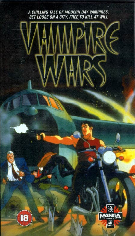 Vampire Wars